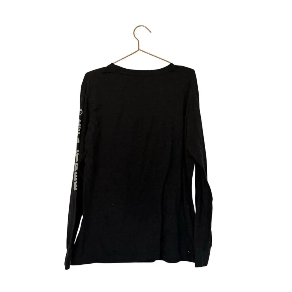 Realtree FORD Black Long Sleeve Shirt
